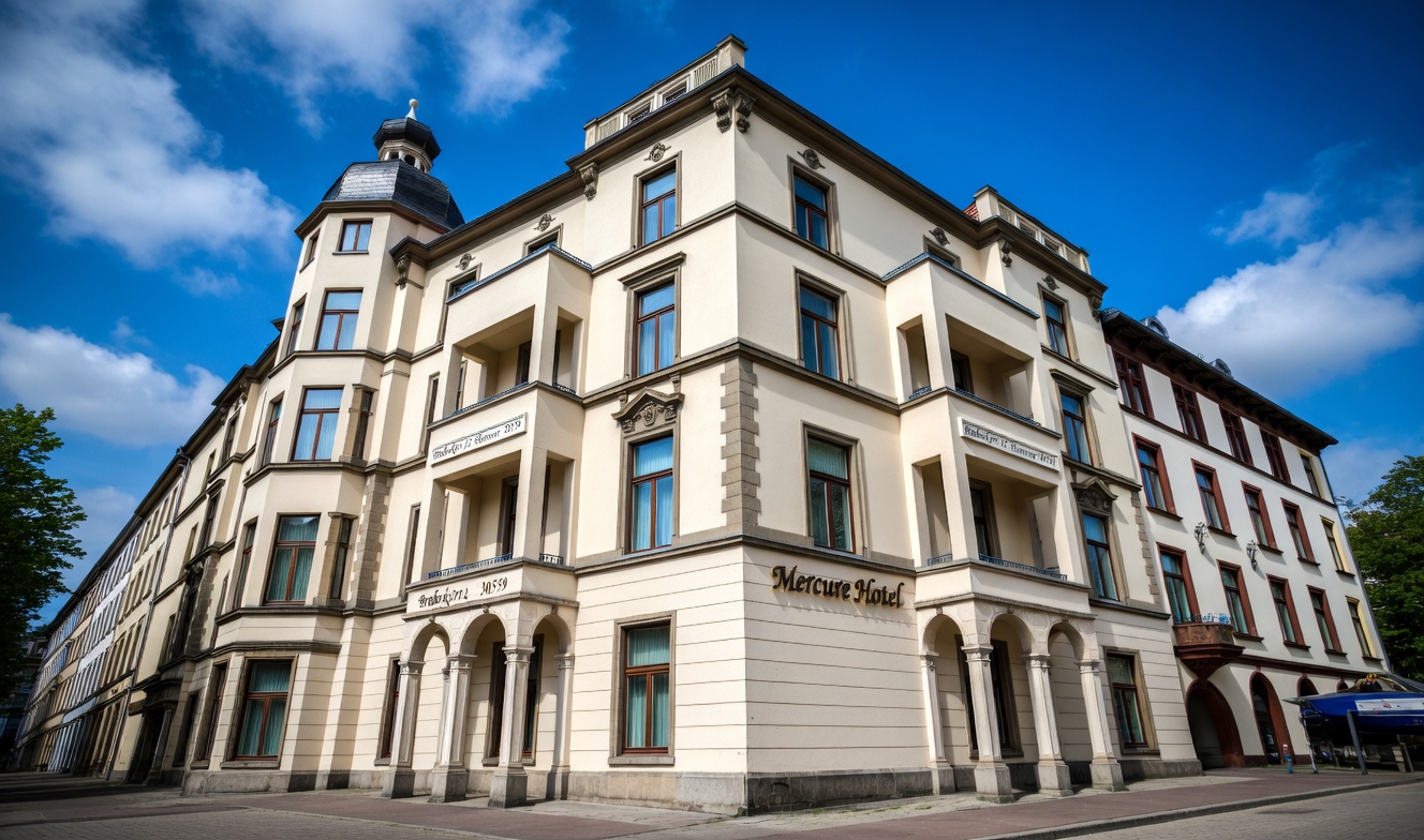 Salle Nollet im Mercure Hotel Hannover City