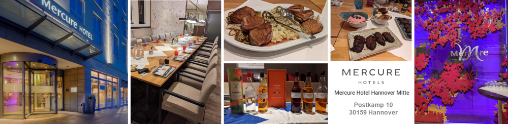 Mercure Hotel Hannover Mitte