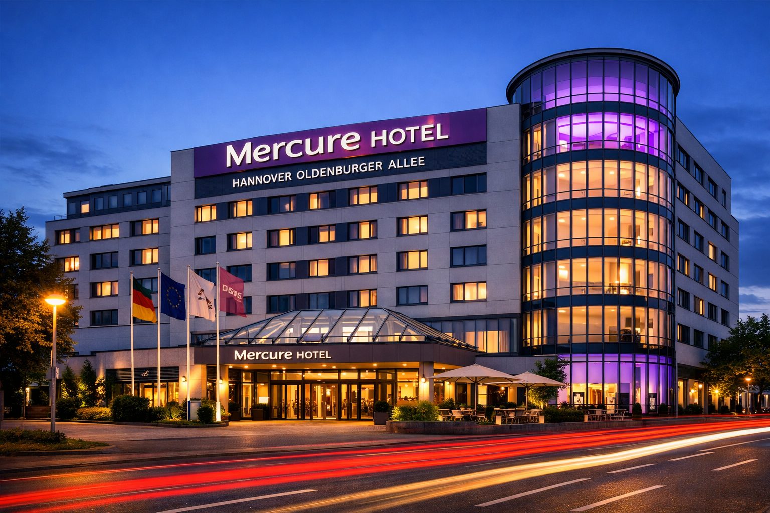 Mercure Hotel Hannover Oldenburger Allee
