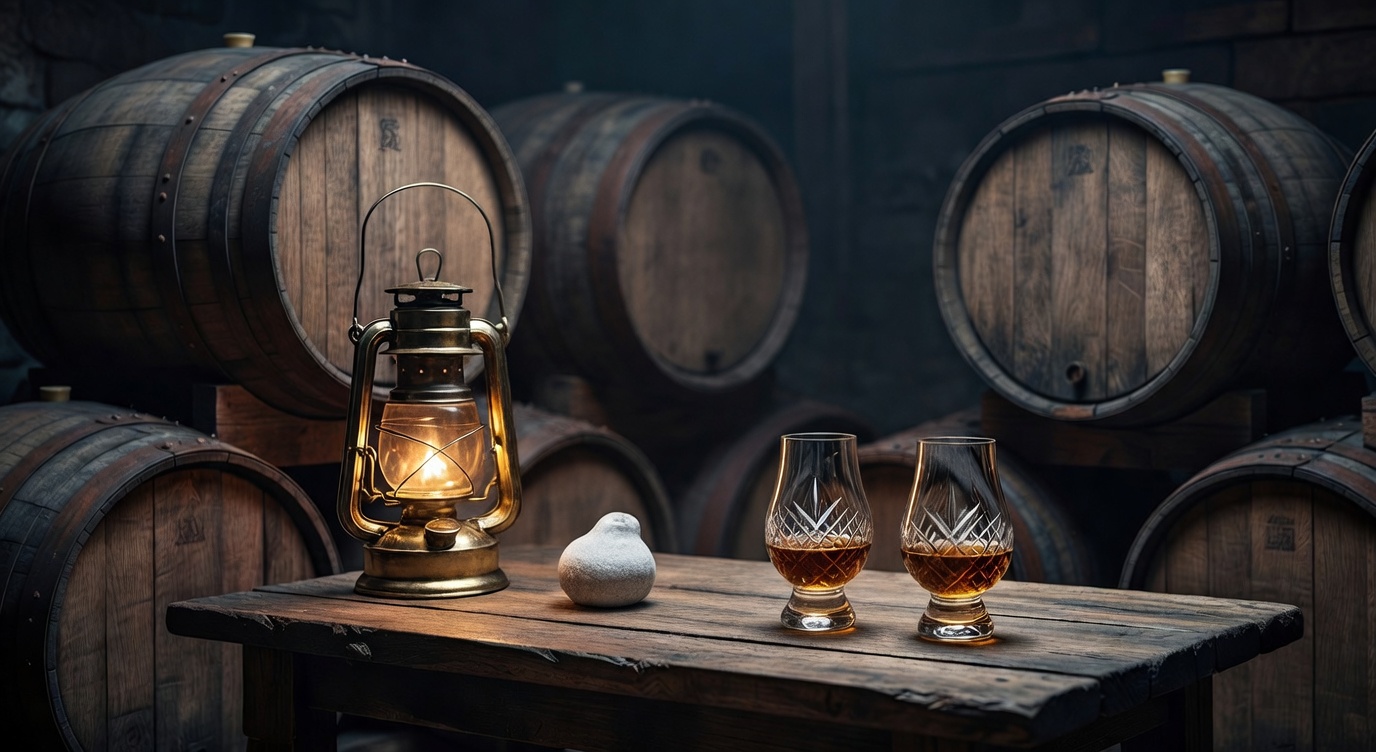 Mai - Glen Grant/Caperdonich-Tasting mit Holger Dreyer